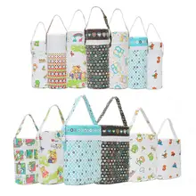 Детская бутылка изоляционная сумка для хранения грудного молока свежая чашка один бочонок двойной бочонок цвет случайный