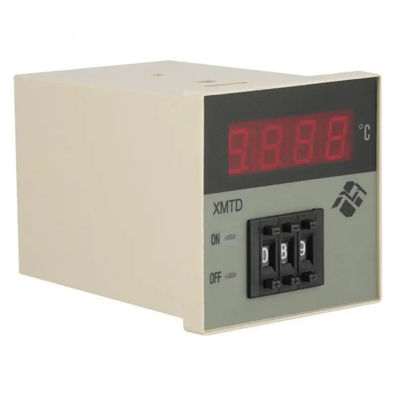 Электрический термостат XMTD 2002 PID цифровой регулятор температуры