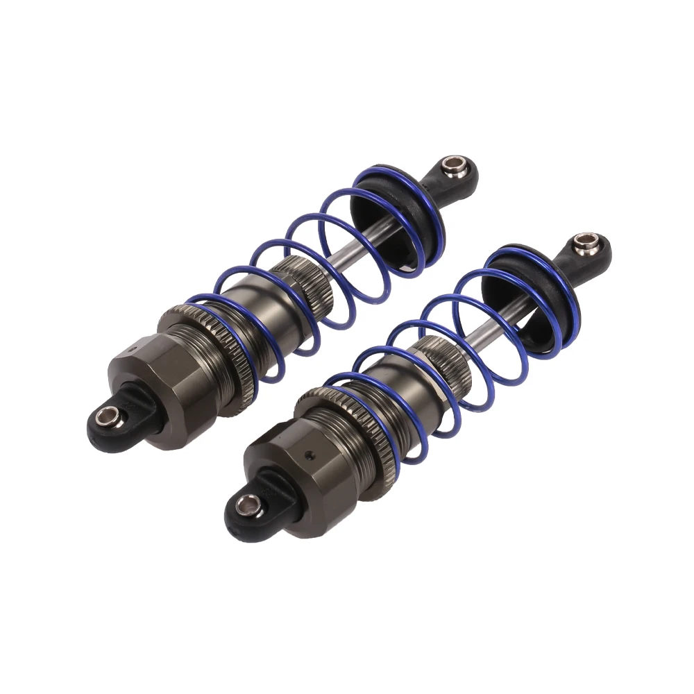 

2pcs ZD Racing 92mm Front Shock Absorber Damper Suspension for 1/8 RC HSP Redcat Hongnor LRP HPI Hobao Buggy Car Truck
