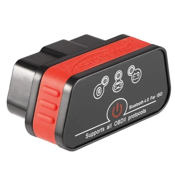 

Konnwei Kw901 Obd2 Bluetooth V1.5 Pic18F25K80 Chip Diagnostic Code Scanner Reader Kw 901 Elm327 Bluetooth Torque