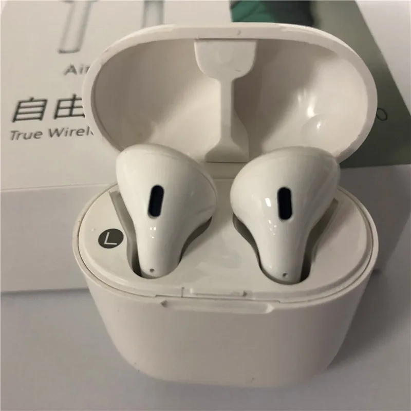 

AirPro2 V5.0 TWS Touch Function Wireless Bluetooth Earbuds Earphones for Android IOS Not AirPods With Box