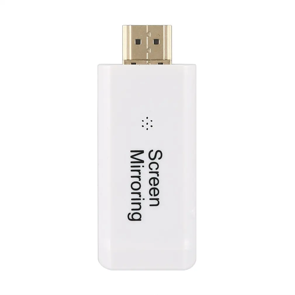 

Wifi Hdmi High Definition Mobile Phone Computer Push Treasure Simultaneous Screen Wifi Display Adapter