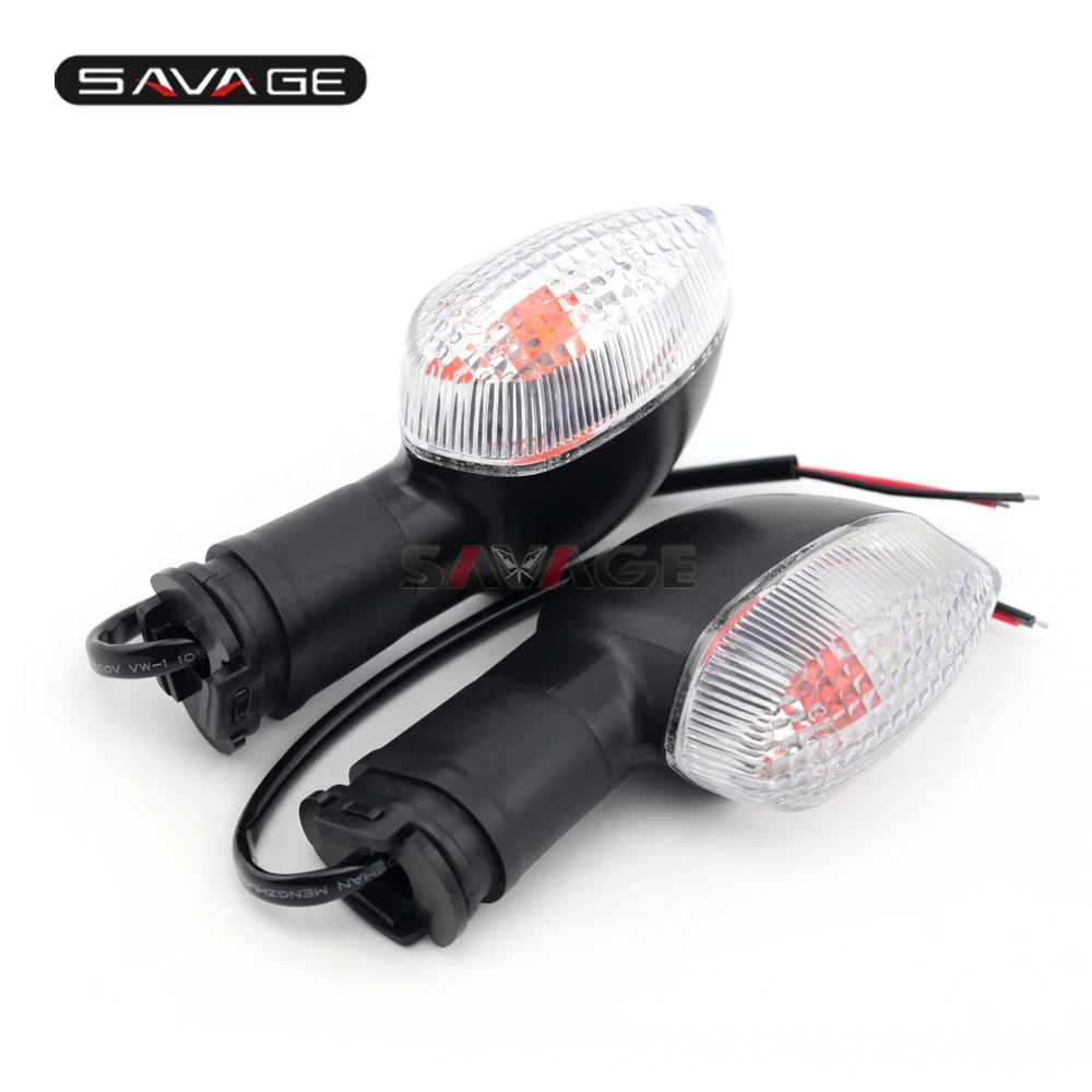 

For YAMAHA FZ1 FZ8 Fazer FZ1N FZ6 N/S/R Turn Signal Light Indicator Lamp Motorcycle Accessories Blinker Front/Rear C