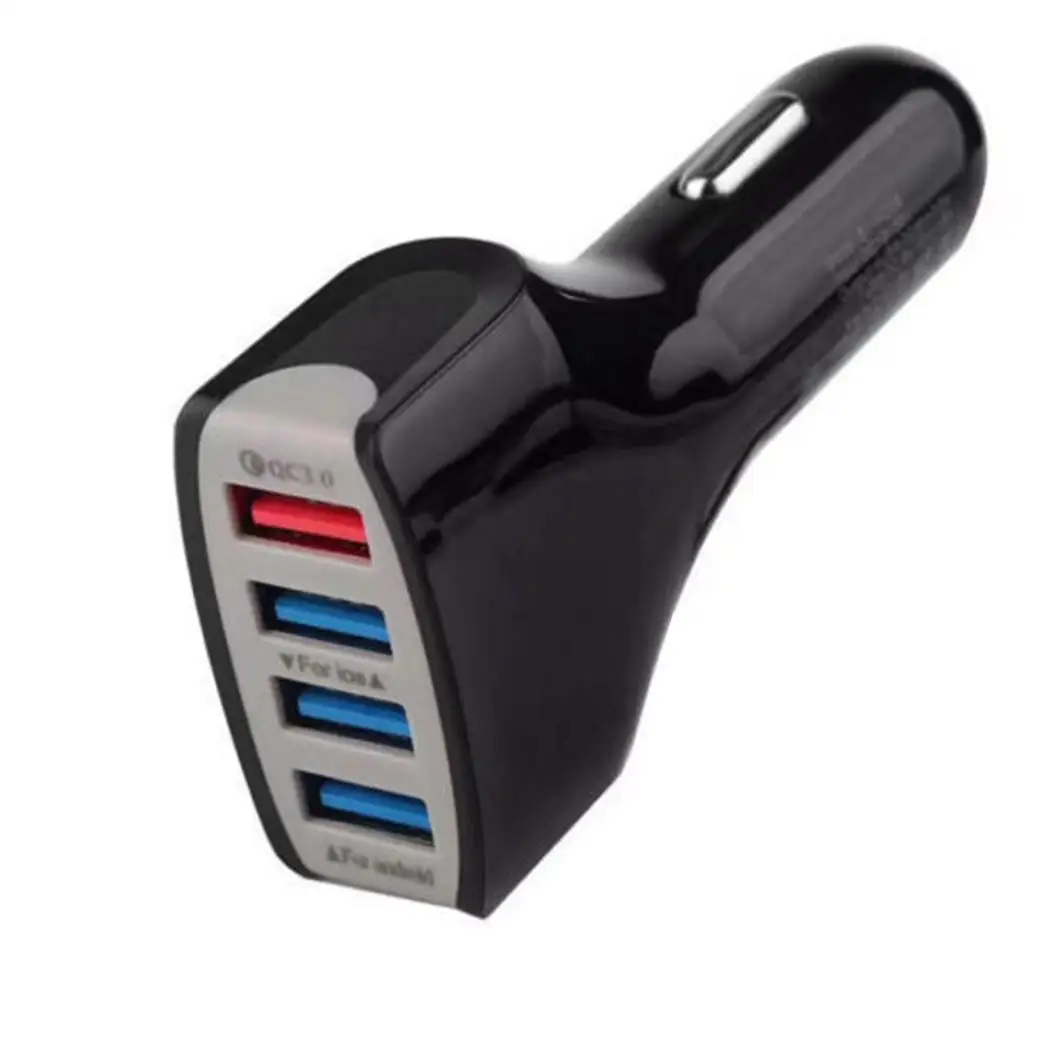 Автомобильный адаптер Mini USB зарядное устройство для общей зарядки 5 V ~ 9 4 12 32 порт