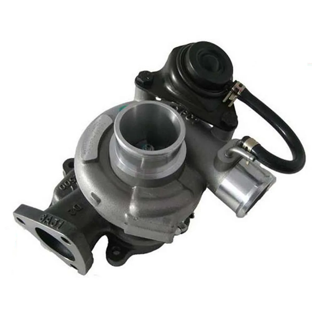 TF035 Турбокомпрессор 49135-04211 28200-4A201 с масляным охлаждением для HYUNDAI Starex TDI Van Galloper II