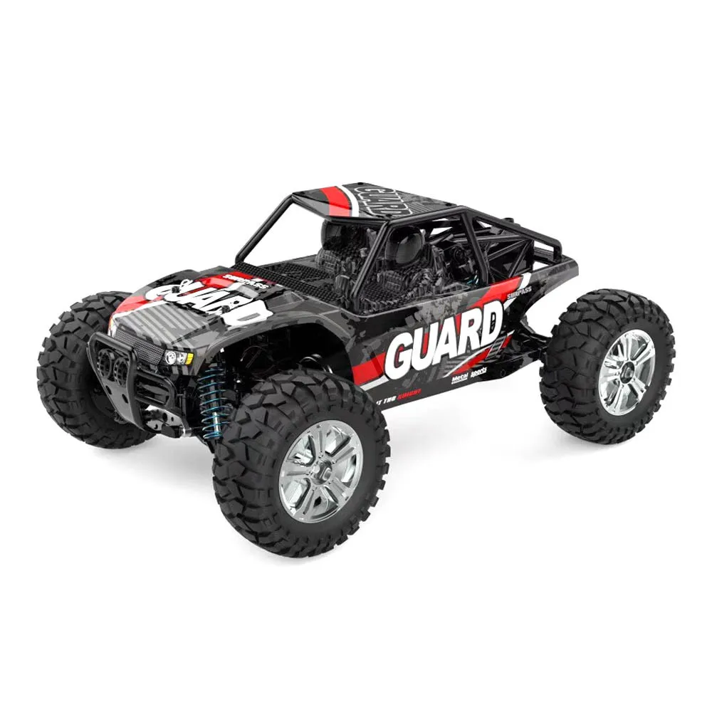 SUBOTECH BG1520 Goddess 1/14 2 4G 4WD 22 км/ч Rc автомобиль полный пропорциональный внедорожный