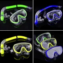 Горячая Распродажа, трубка, трубка, маска, анти-туман, плавающие очки, очки, маска для подводного плавания, очки, плавательный бассейн, оборудование для дайвинга