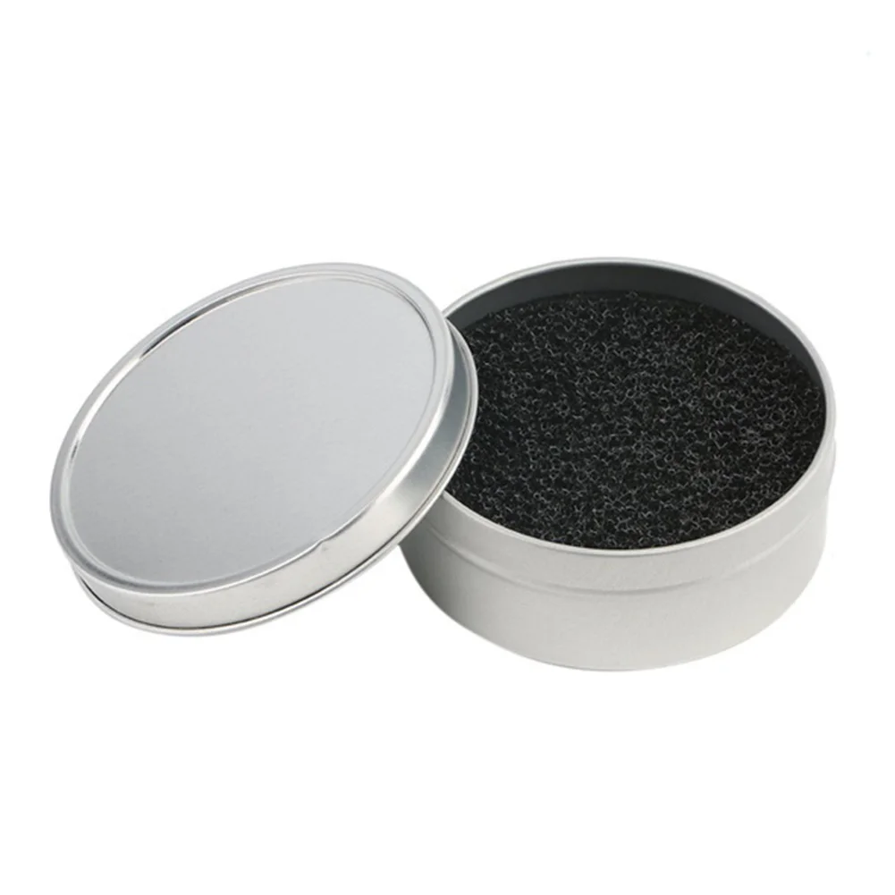 Quick Color Off Makeup Brush Cleaner Sponge Power Remover 3 Second From Eye shadow Wash Tool | Красота и здоровье