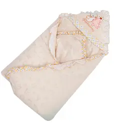 Анти-ногами спальный мешок Съемный ребенок хлопок одеяло плюс утолщение зимняя одежда
