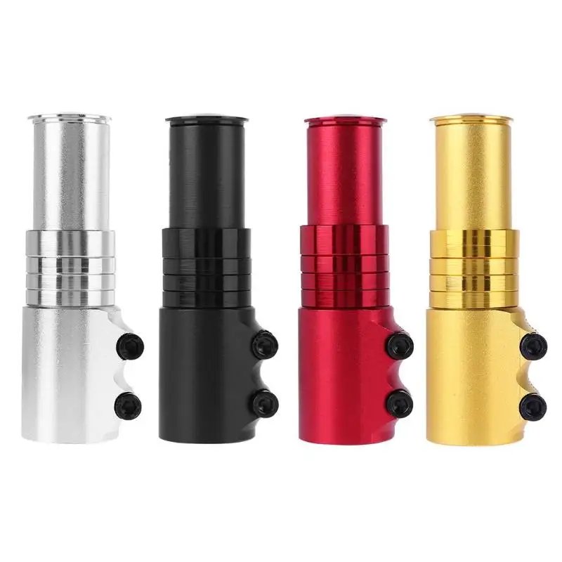 

Bicycle Handlebar Riser Head Up Adapter Fork Stem Extender Cycling Part