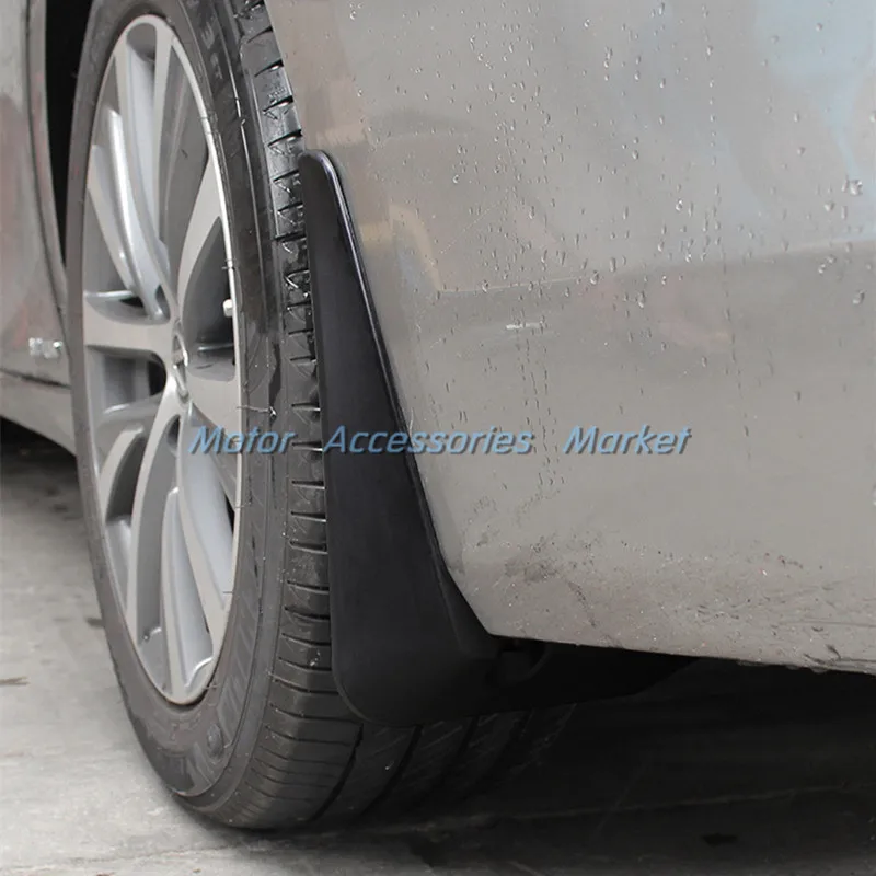 4 шт. брызговики для Lexus ES 200 250 350 h 300 2019|Грязезащита| |