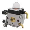 Carburateur pour Stihl FS80 Carburateur-STIHL FC55 FC75 FC85 FS310 FS38 FS45 FS45C FS45L FS46 FS55 FS55RC FS55T FS74 FS75 FS76 FS ► Photo 2/6