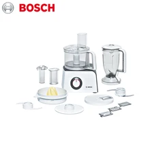Компактный кухонный комбайн Цвет корпуса: белый/ антрацит Bosch MCM4100