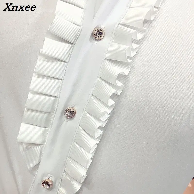Men shirt fashion slim solid color long-sleeved shirt nightclub bar barber High-end business casual evening dress