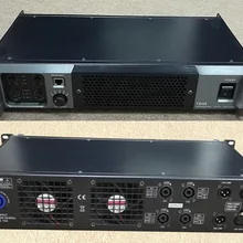 4-канальный цифровой усилитель интегрированный процессор DSP 4x1300 W Sofware для DSP предлагается