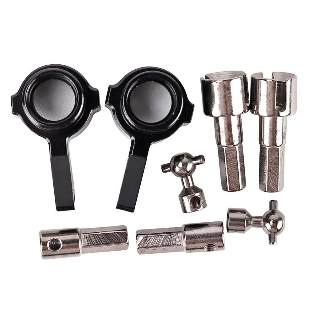 RC Car Upgrade Full Metal Spare Parts OP Accessory for WPL B14 B16 B24 B36 C24 C14 2.4G RC Crawler Military RC Truck Parts