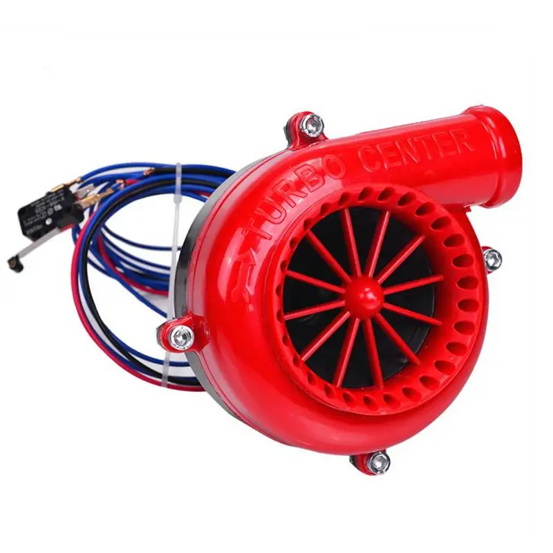 

Car Fake Dump Electronic Turbo Blow Off Hooter Valve Analog Sound