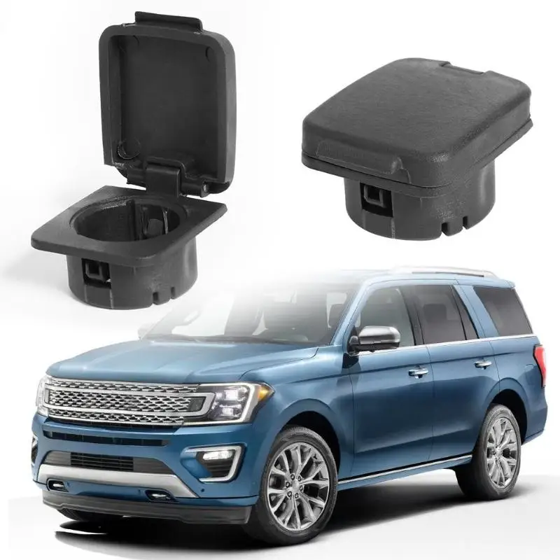 

VODOOL Car Interior Parts Cigarette Lighter Console Power Outlet Cover BB5Z-19A487-BA for F150 Expedition 2011-2017 Accessories