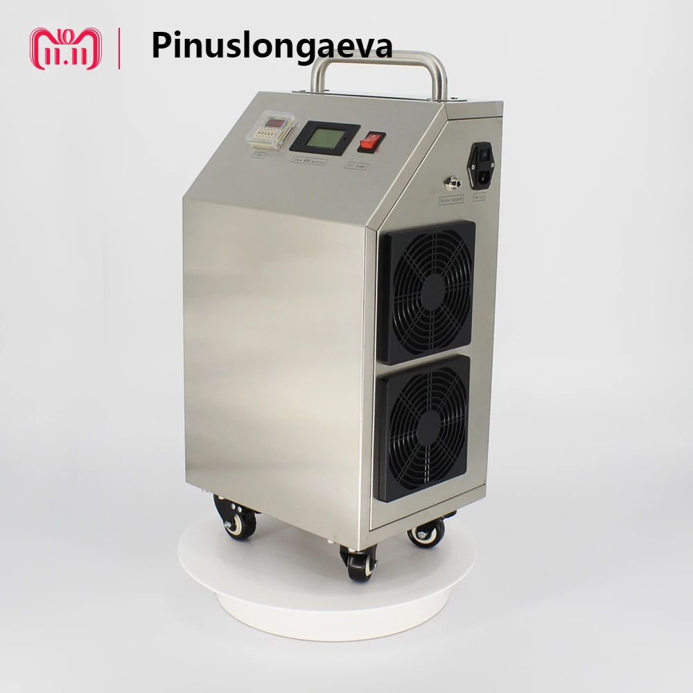 Pinuslongaeva H1 подвижная 304 Корпус из нержавеющей стали 5 г 8 10 15 20 25 30 Гц/ч озоновая