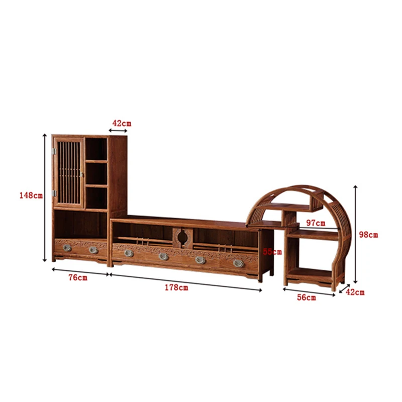 Гостиная cassettiera legno commode meuble комод meuble ТВ Стенд muebles de sala развлекательная мебель для музыкального центра Новинка