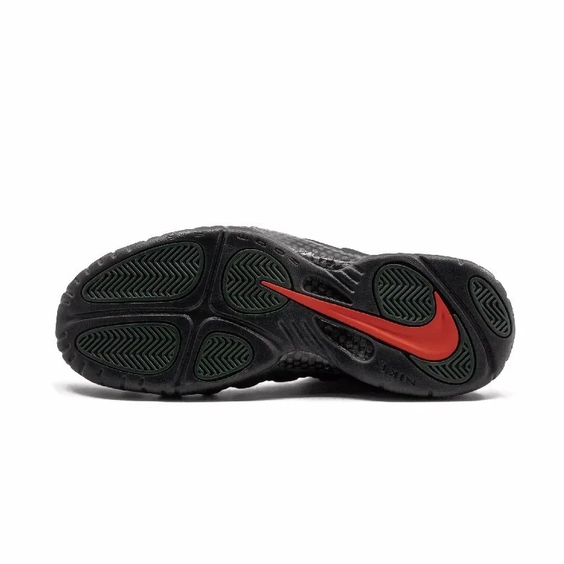 Nike Air Foamposite Pro New Arrival Original Imioio Blackish Green Army Bubble Running Shoes Comfortable Sneakers#624041-304 Nike Air Foamposite Pro New Arrival Original Imioio Blackish Green Army Bubble Running Shoes Comfortable Sneakers#624041-304