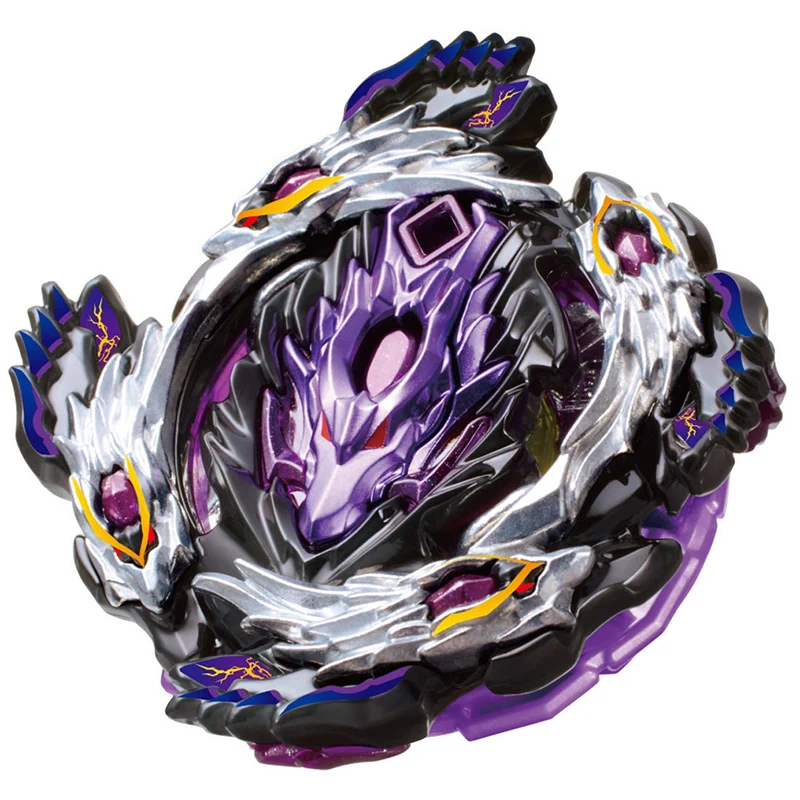 Takara Tomy Beyblade explosión B-128 Super Z 4 unids/set CHO-Z personalizar conjunto Bayblade ser hoja superior spinner juguete clásico - 6