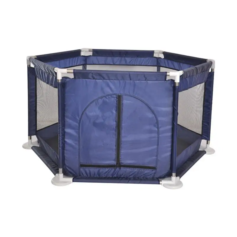 Jual 4 Warna Anak anak Hexagonal Boks Playard Mainan Dicuci Bola Laut Renang untuk Bayi Balita Bayi  bayi Aman Merangkak