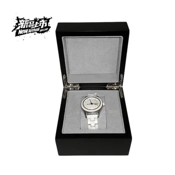 

Men's And Women's Watch Box Gift Box A Single Name Brand Gift Box To Receive The Collection Of Wooden Watch Box