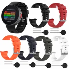 Новые для Polar Vantage V/M Смарт часы силиконовый ремешок Браслет