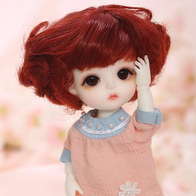 Фигурки из смолы LCC Baby Миу 1/8 BJD SD модель куклы глаза высококачественные подарки на