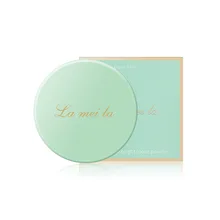 Мягкая легкая шелковая пудра натуральная осветляющая макияж фиксирующая пудра