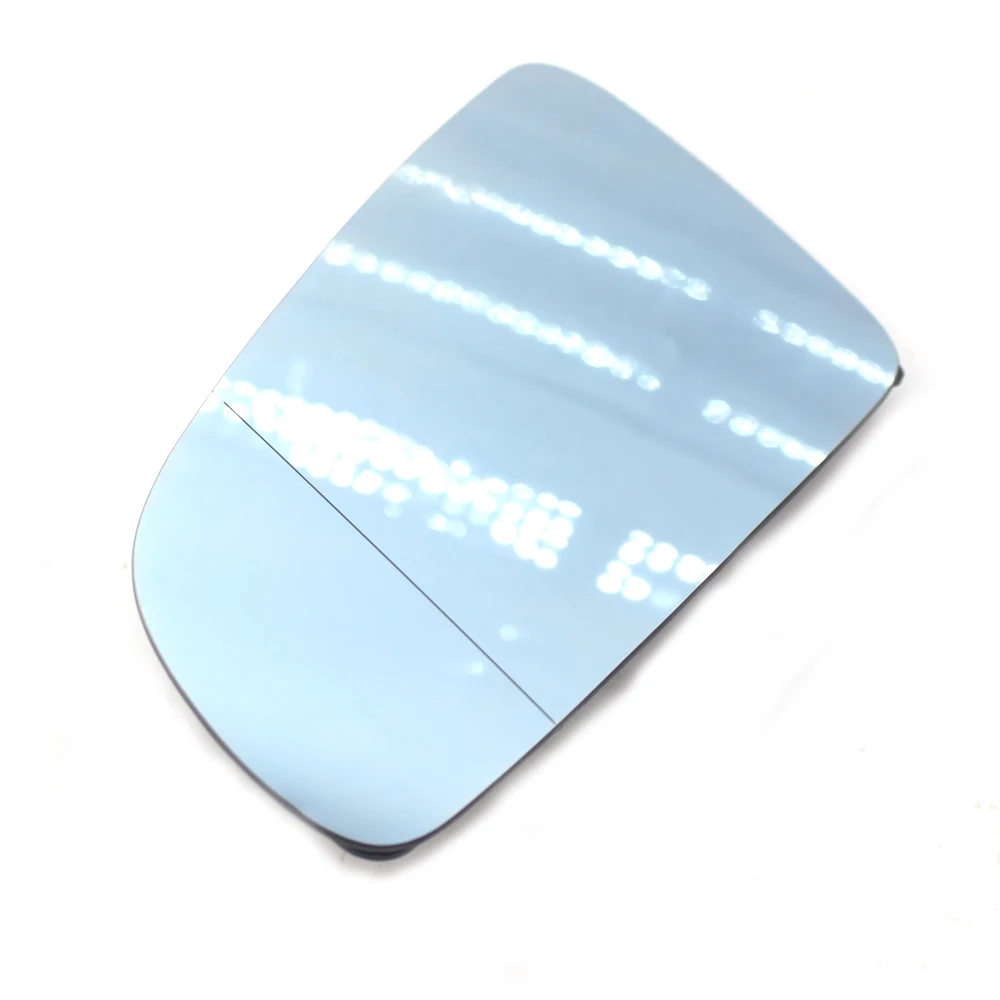 

JXLCLYL Left Side Rearview Mirror Glass Wing Mirror Heated For Audi A4 B6 B7 C6