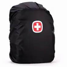 Дождевик для рюкзака водонепроницаемый рюкзак с защитой от пыли дождевик Портативный Сверхлегкий наплечный защитный дождевик наружные инструменты