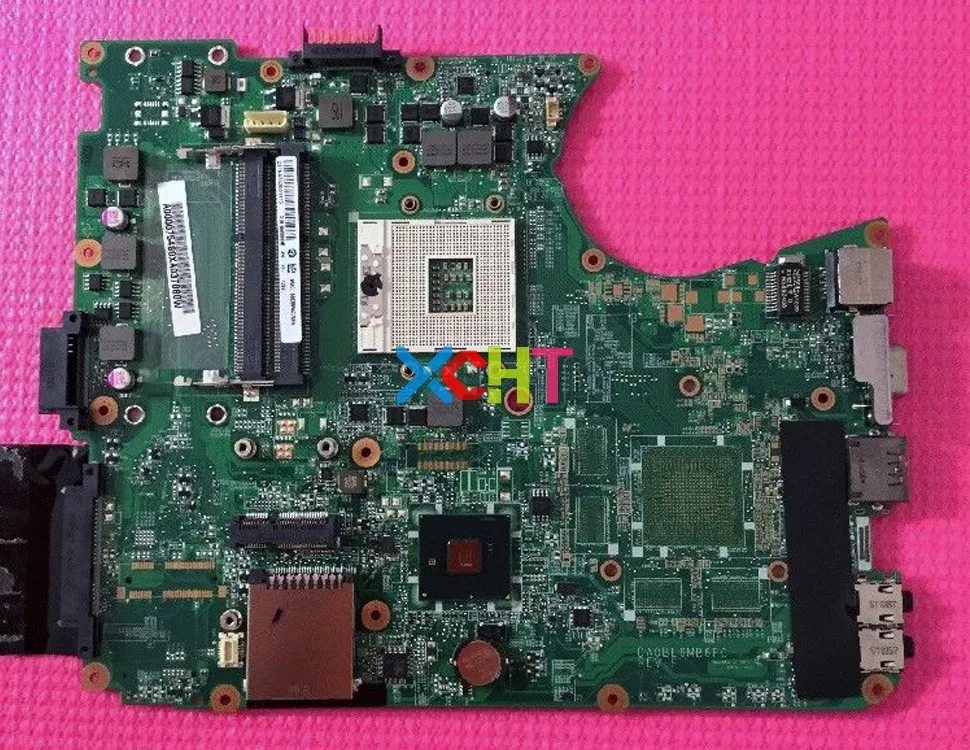 A000075480 DA0BL6MB6F0 для Toshiba Satellite L650 L655 ноутбук ПК материнская плата ноутбука