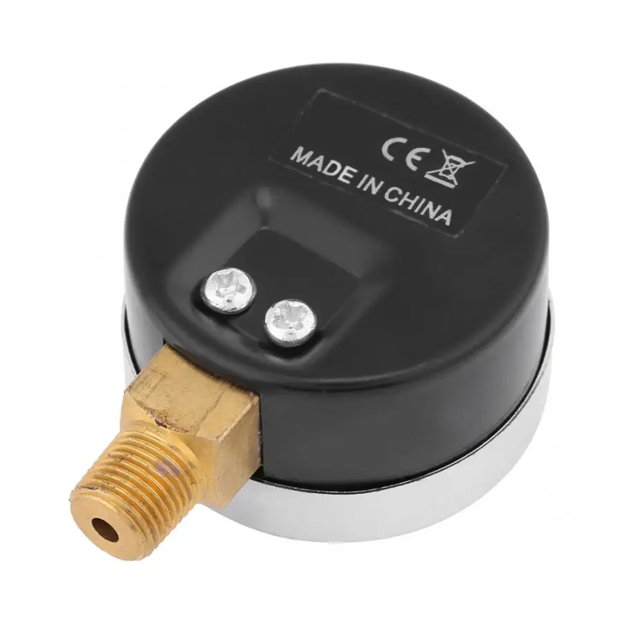 Цифровой Манометр 0 30PSI 2 бар|Манометры| |