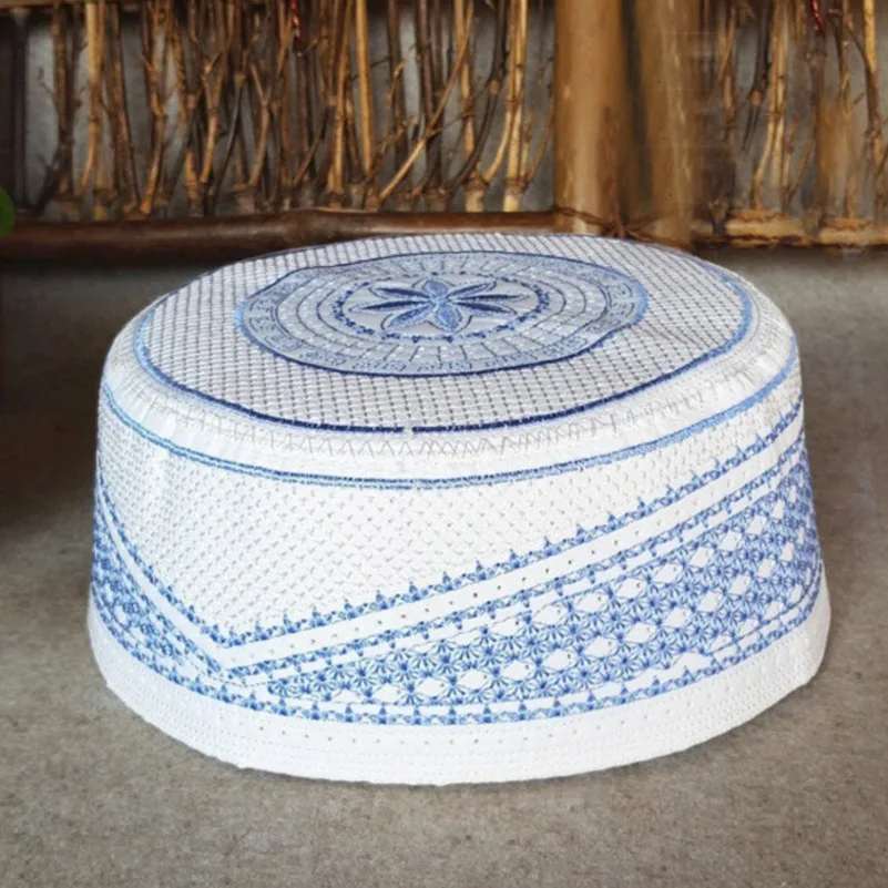 Orang Muslim Prayer Topi Muslim Cap 