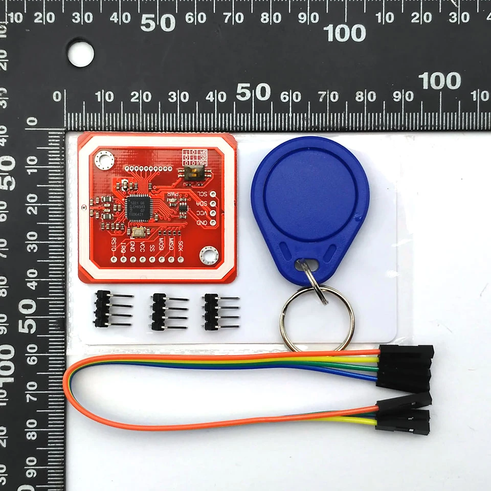 Беспроводной модуль PN532 NFC RFID V3 пользовательские комплекты чтения режим записи IC