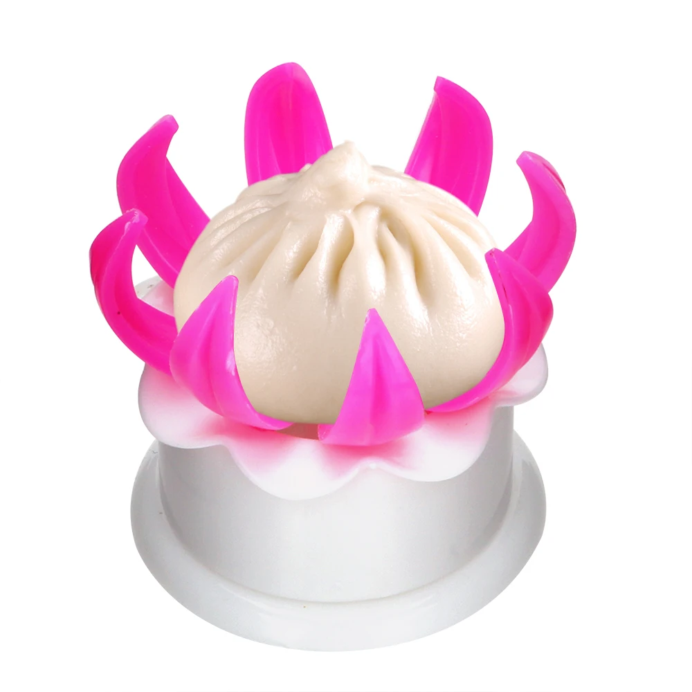 

Pastry Pie Dumpling Maker Cooking Tools DIY Baking and Pastry Tool Chinese Baozi Mold Steamed Stuffed Bun Making Mould