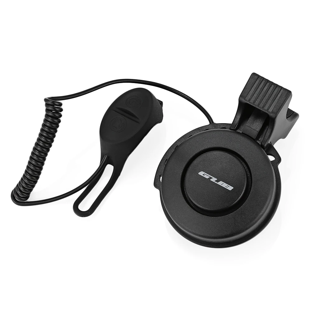 

GUB Q - 210 Rechargeable Waterproof Loud Volume Cycling Handlebar Electric Bike Ring Mini Alarm Bell Electronic Bicycle Horn