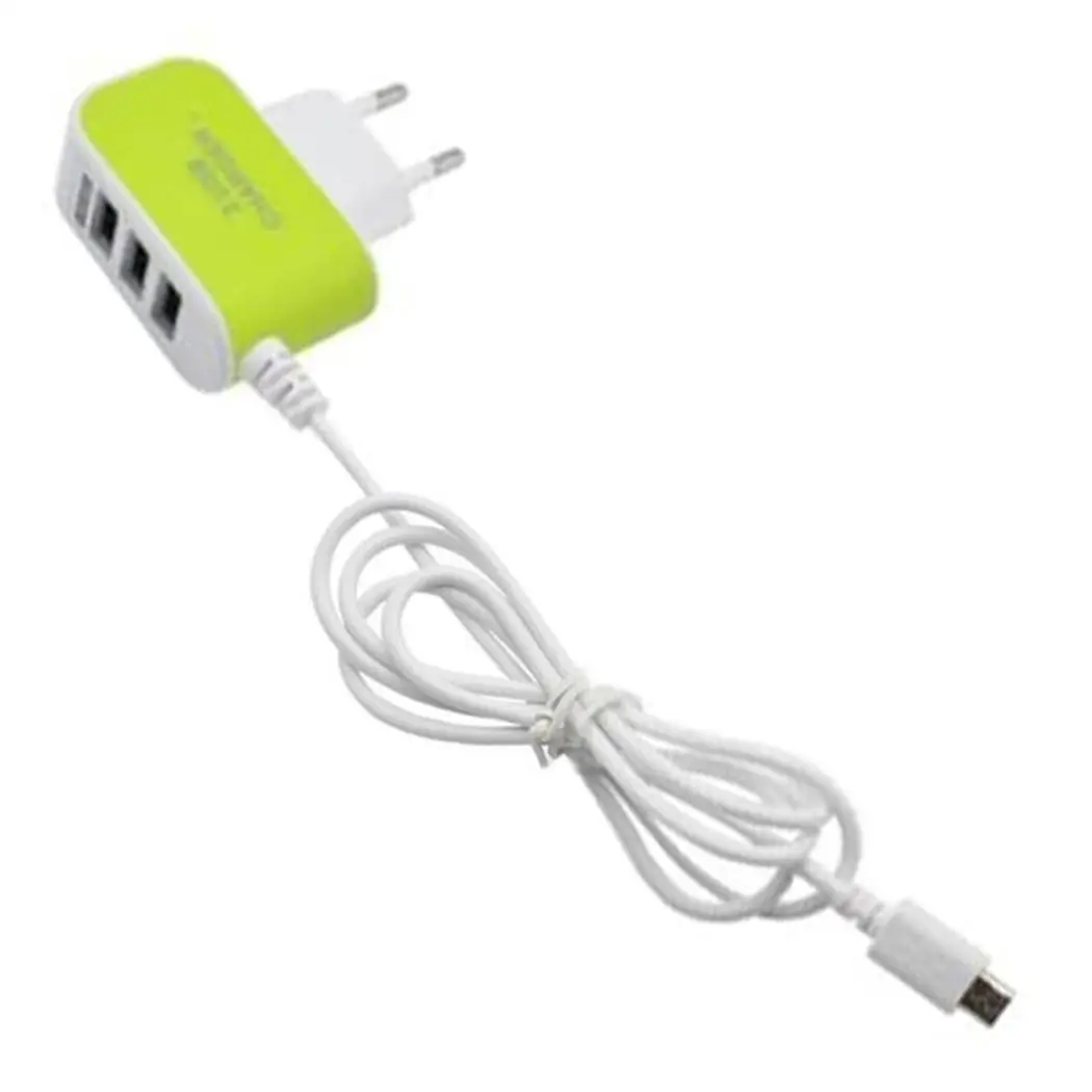 Power Мобильный телефон 3 США/ЕС posts адаптер зарядное устройство мощность 48 Micro USB Posts