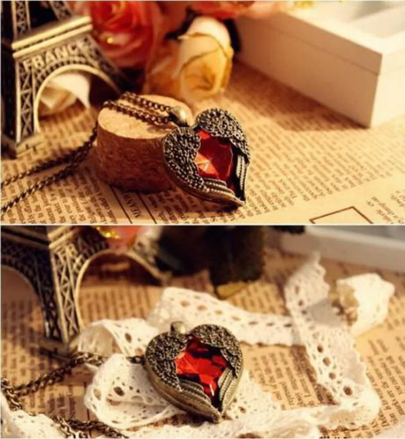 

Ethnic Bohemian Necklace for Women Vintage Retro Copper Long Necklace Women Resin Owl Butterfly Necklace Pendant Jewelry