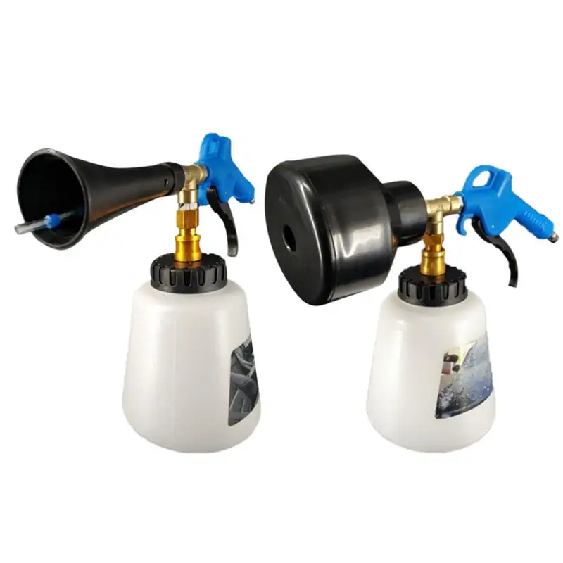 

Tornado Car Wash Tools Pneumatic Blow Sprayer Portable Deep Tornado Cleaning Foam Sprayer Tornado High Pressure Pneumatic Dust