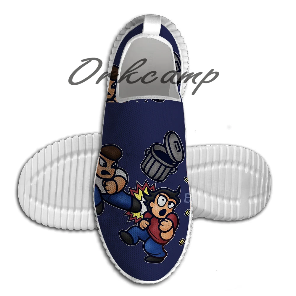 

River City Ransom Barf Running Pool Party Shoes Walking Shoes Summer Comfortable Light Weight Jogging Yoga Shoes