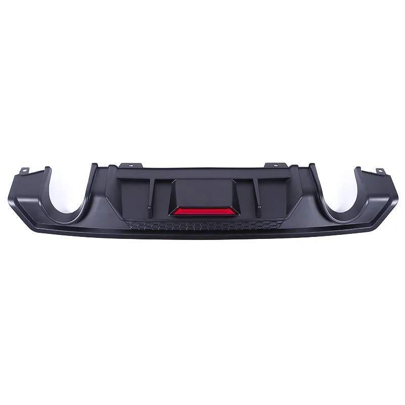 

Parts Decoration Exterior Decorative Styling Modification Tuning Rear Diffuser Car Front Lip Bumpers 16 17 FOR Honda Civic