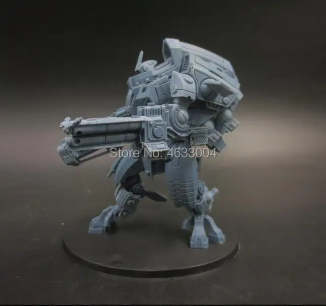 Тау XV109 Y'vahra Battlesuit неокрашенный|Игровые фигурки и трансформеры| |