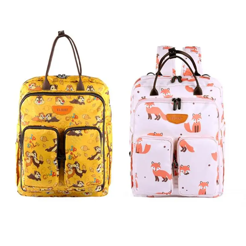 

Large Capacity Mummy Maternity Diaper Bags Baby Nursing Bag Baby Mummy Outdoor Travel Backpack Baby Care Bag