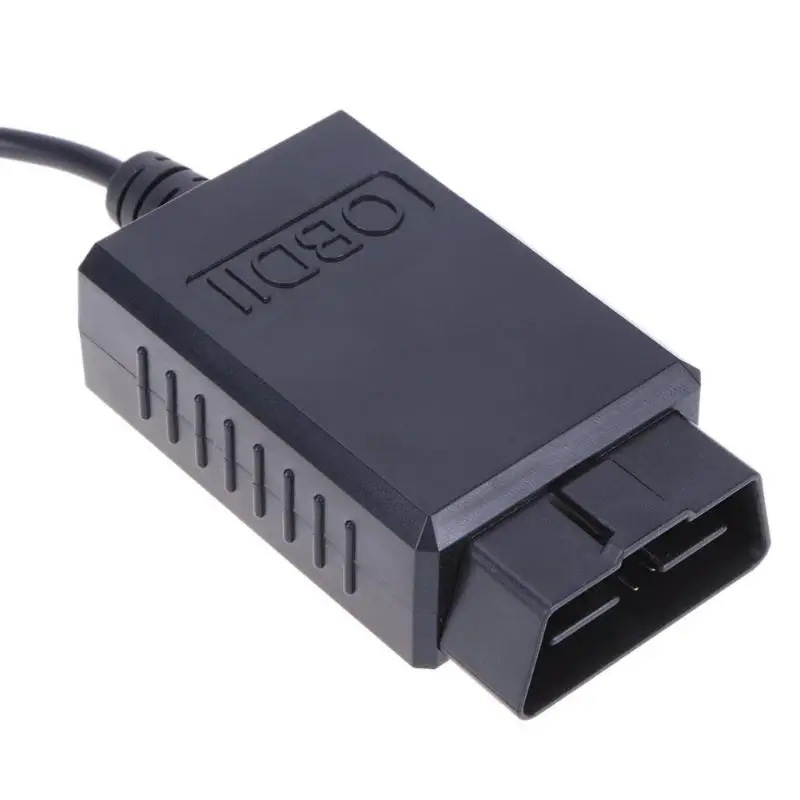 Высокое качество ELM327 USB OBDII Многофункциональный диагностический Автомобильный