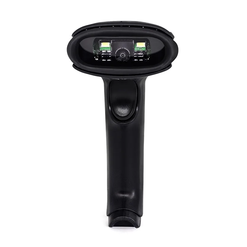 

New Symcode 2D Barcode Scanner,1D/2D CMOS Handheld Wired USB2.0 Bar Code Reader,Working for Screen Codes