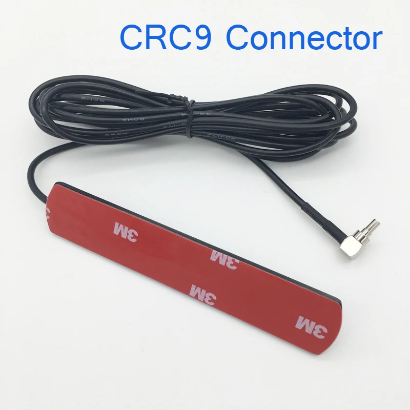 3G 4G LTE Wi Fi коммутационная антенна 700 2600 МГц TS9 CRC9 SMA Штекерный разъем с 3 метровым 5