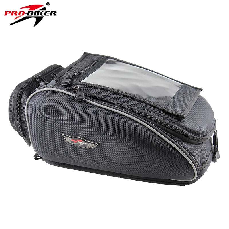 

Pro-biker Motorcycle Tank Bag Motor Waterproof Backpack Bags For Carry Full Face Helmet G-XZ-002